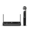 LD Systems Wireless Microphone System with Dynamic Handheld Microphone - 863 - 865 MHz+ 823 - 832 MHz
