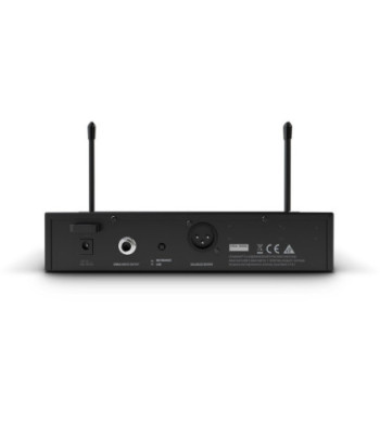 LD Systems Wireless Microphone System with Dynamic Handheld Microphone - 863 - 865 MHz+ 823 - 832 MHz