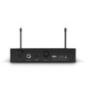 LD Systems Wireless Microphone System with Dynamic Handheld Microphone - 863 - 865 MHz+ 823 - 832 MHz