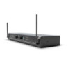 LD Systems Dual - Wireless Microphone System with 2 x Dynamic Handheld Microphone- 863 - 865 MHz+ 823 - 832 MHz