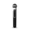LD Systems Dual - Wireless Microphone System with 2 x Dynamic Handheld Microphone- 863 - 865 MHz+ 823 - 832 MHz
