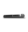 LD Systems Dual - Wireless Microphone System with 2 x Dynamic Handheld Microphone- 863 - 865 MHz+ 823 - 832 MHz