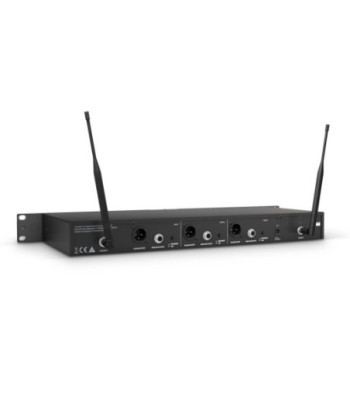 LD Systems Dual receiver