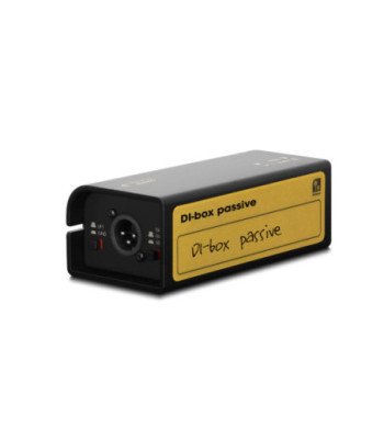 Palmer Passive DI box