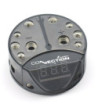 Connection BCA DGT digital voltmeter