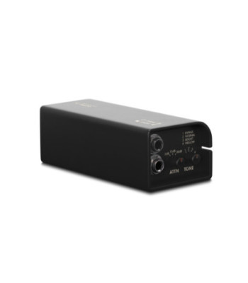 Palmer Passive speaker simulation DI box