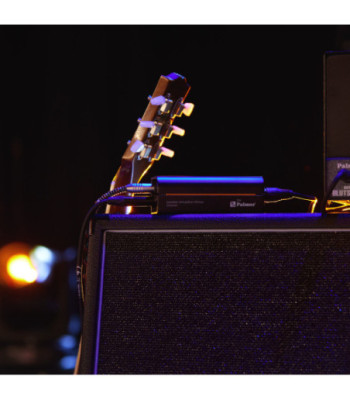 Palmer Passive speaker simulation DI box