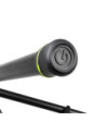 Gravity Set of 2 Aluminium Speaker Stands with Carrying Bag