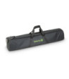 Gravity Set of 2 Aluminium Speaker Stands with Carrying Bag