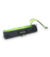Gravity Set of 2 Aluminium Speaker Stands with Carrying Bag