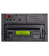 LD Systems Portable PA Loudspeaker with Handheld Microphone