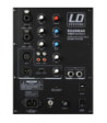 LD Systems Portable PA Loudspeaker with Headset Microphone
