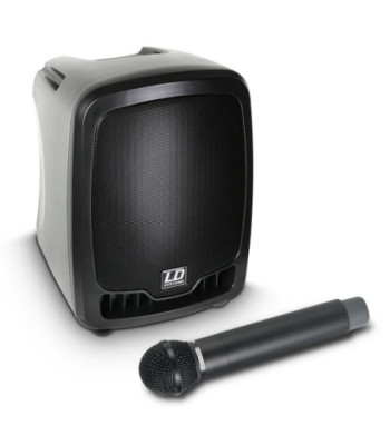 LD Systems Portable PA Loudspeaker