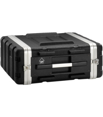 Flightcase 4U ABS - MR-104 MONACOR
