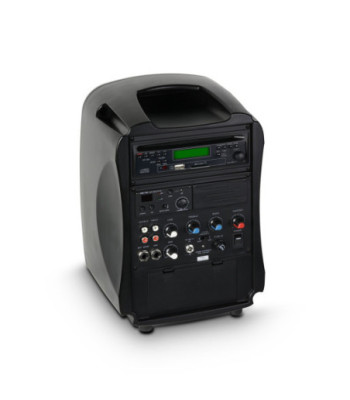 LD Systems Portable PA Loudspeaker with Headset