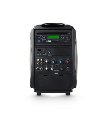 LD Systems Portable PA Loudspeaker with Headset