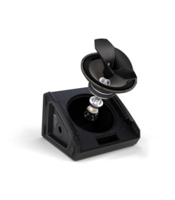 LD Systems 12" powered coaxial stage monitor