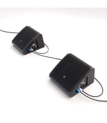LD Systems 12" powered coaxial stage monitor