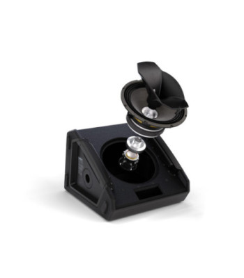 LD Systems 10" powered coaxial stage monitor