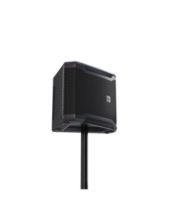 LD Systems 8" powered coaxial stage monitor