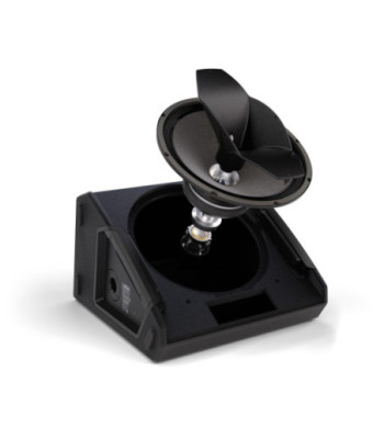 LD Systems 15" powered coaxial stage monitor