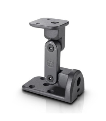 Universal Wall mount for speakers up to 10kg black