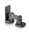 Universal Wall mount for speakers up to 10kg black