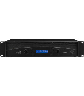 PA-forstærker 2x300Wrms - STA-600 IMG STAGELINE