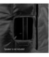 LD Systems Padded protective cover for ICOA 15