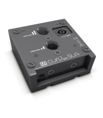 LD Systems Stereo Set composed of a SmartLink adapter