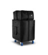LD Systems Transport set of castor board and protective covers for DAVE 18 G4X