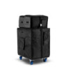 LD Systems Transport set of castor board and protective covers for DAVE 18 G4X