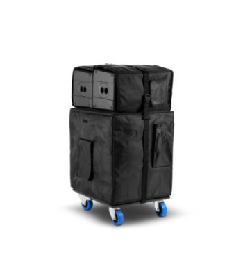 LD Systems Transport set of castor board and protective covers for DAVE 15 G4X