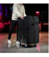 LD Systems Transport set of castor board and protective covers for DAVE 15 G4X
