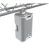 LD Systems Universal Mounting Bracket for ICOA 12" White