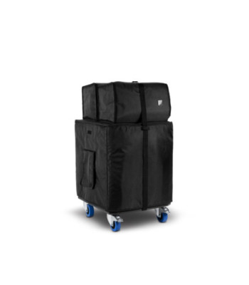 LD Systems Transport set of castor board and protective covers for DAVE 12 G4X