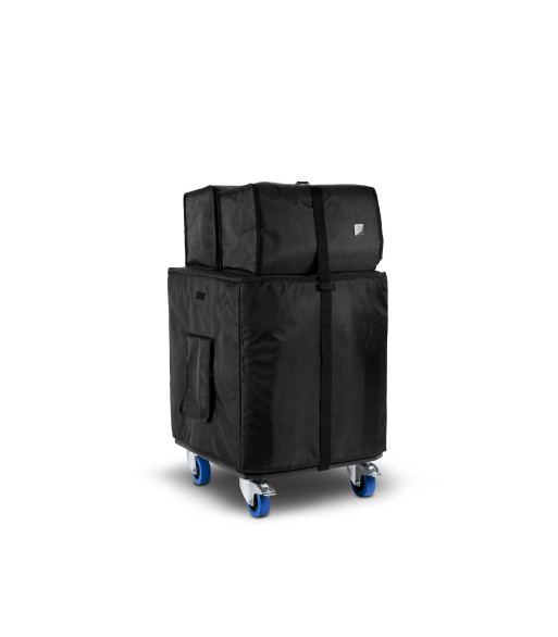 LD Systems Transport set of castor board and protective covers for DAVE 12 G4X