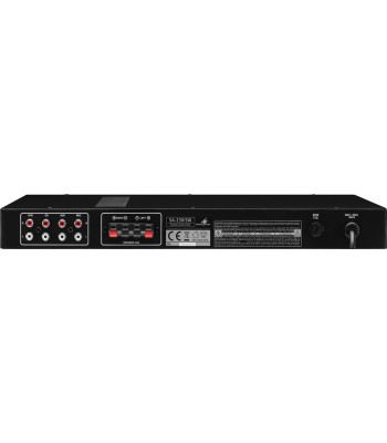 Forstærker 2x50Wmax - SA-230/SW MONACOR