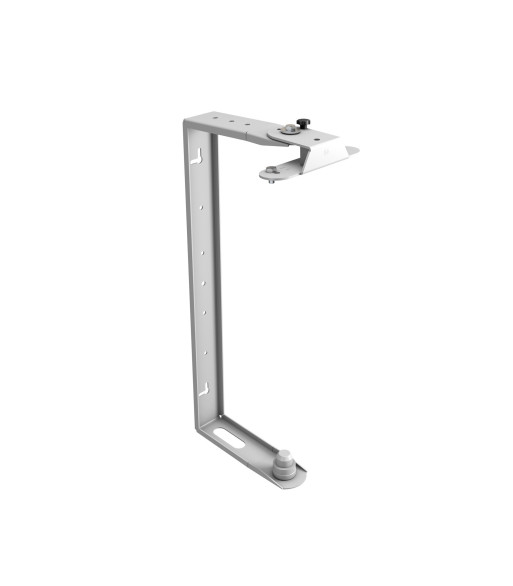 LD Systems Universal Mounting Bracket for ICOA 15" White LD Systems Universal Mounting Bracket for ICOA 15" White