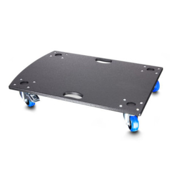 LD Systems Castor Board for DDQ SUB 18