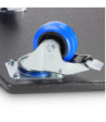 LD Systems Castor Board for DDQ SUB 18