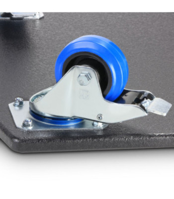 LD Systems Castor Board for DDQ SUB 18
