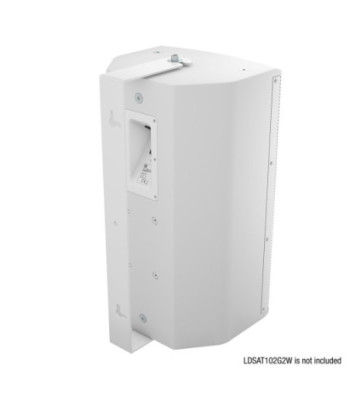 LD Systems Swivel Wall Mount for LDSAT102G2 White
