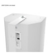 LD Systems Swivel Wall Mount for LDSAT122G2 White