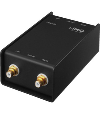 Stel skilletrafo phono - FGA-102 IMG STAGELINE