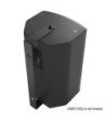 LD Systems Swivel Wall Mount for LDSAT122G2 Black