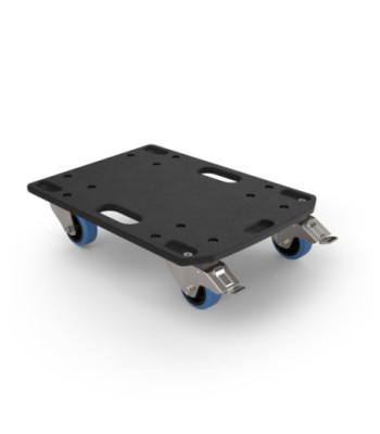 LD Systems Castor board for MAUI 28 G3 subwoofer