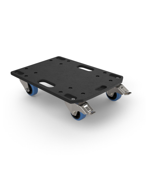 LD Systems Castor board for MAUI 28 G3 subwoofer LD Systems Castor board for MAUI 28 G3 subwoofer