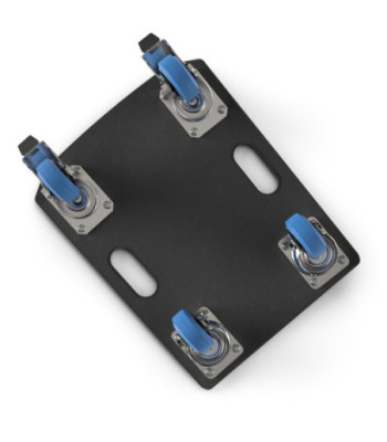 LD Systems Castor board for MAUI 28 G3 subwoofer