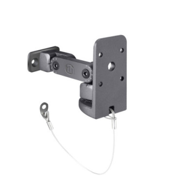 LD Systems Wall Mounting Bracket for CURV 500 Satellites